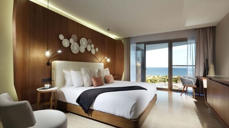 Loft Suite Jacuzzi Terrace